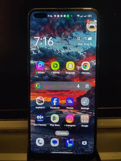 OPPO F17 Pro ( PTA APPROVED )