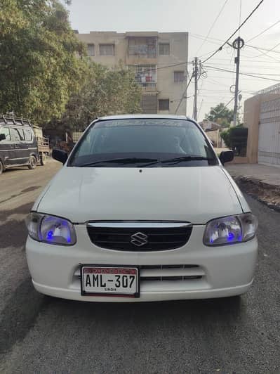 Suzuki Alto 2006