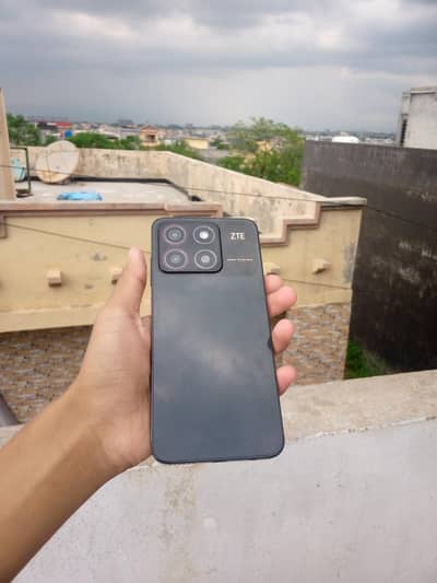 Zte Blade A35
