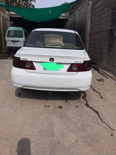 Honda City IDSI 2008