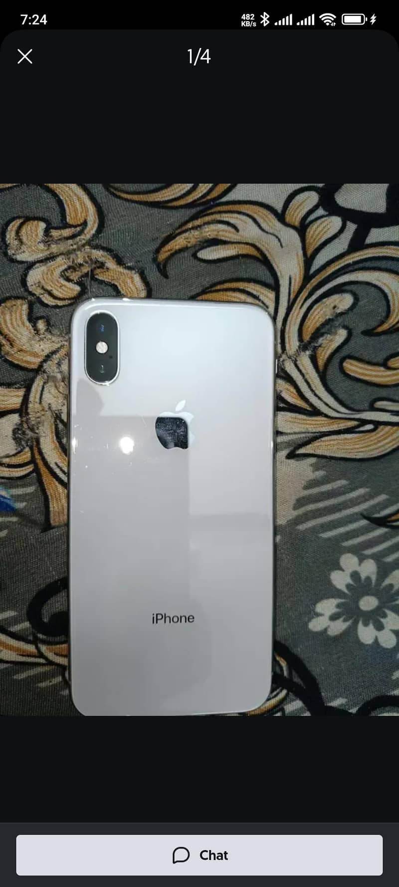 Apple iPhone X 0