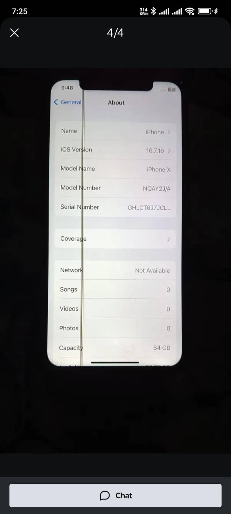 Apple iPhone X 2