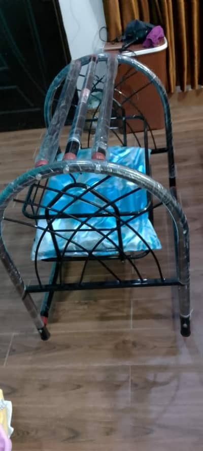 Baby cart + Bed + Swing