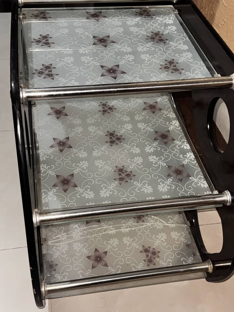 Serving Trolley 2