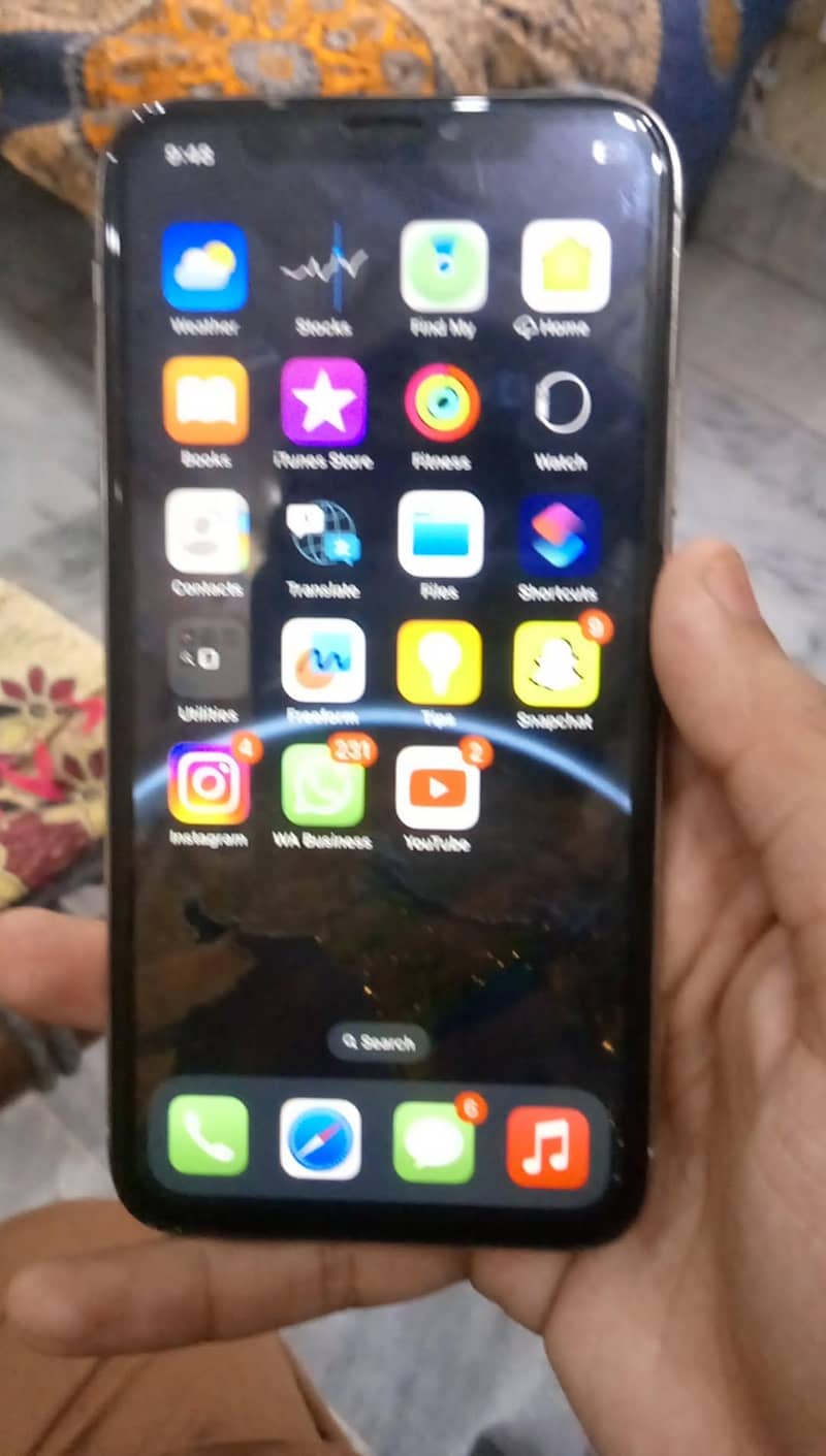 Apple iPhone X 1
