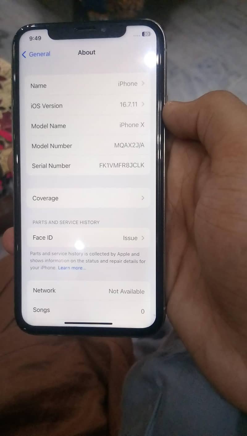 Apple iPhone X 2
