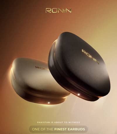 Ronin pebble earpods (Box pack)