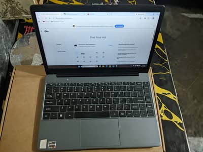 MechREVO Ryzen 5 7430u 16GB DDR4 256GB SSd