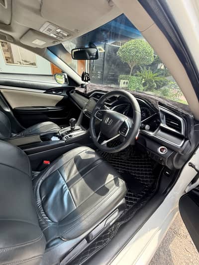 Honda Civic Oriel 2021