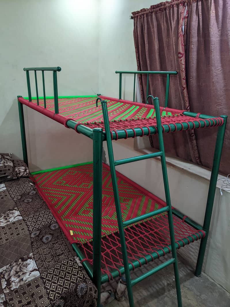 Dubble bed iron 1