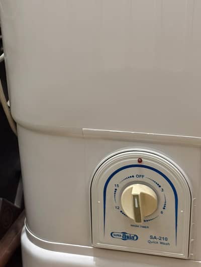 super asia baby washing machine