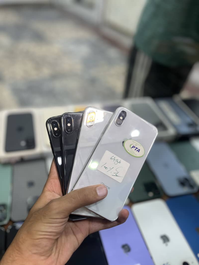 Apple iPhone X 0