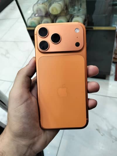 Apple iPhone 17 Pro Max