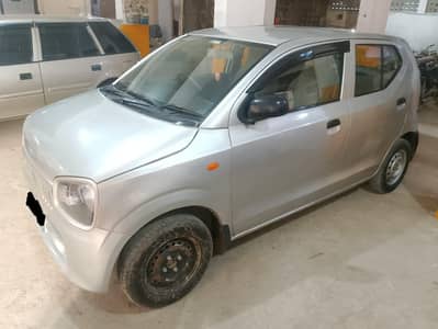 Suzuki Alto 2021