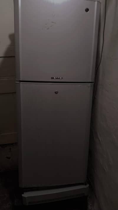 fridge