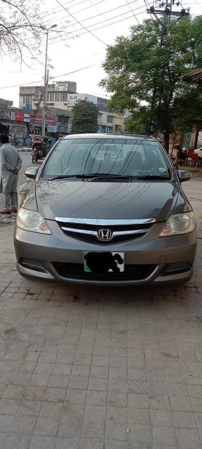 Honda City IDSI 2007