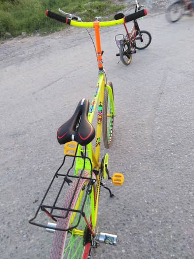 Phoenix cycle cleanest in town fully modified