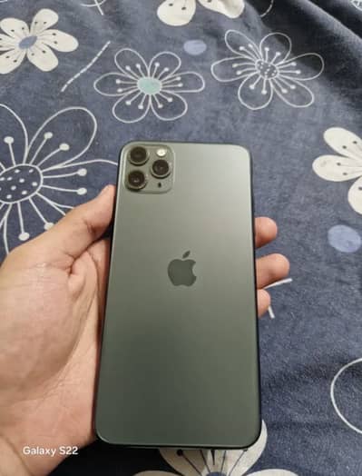 Iphone 11 pro max
