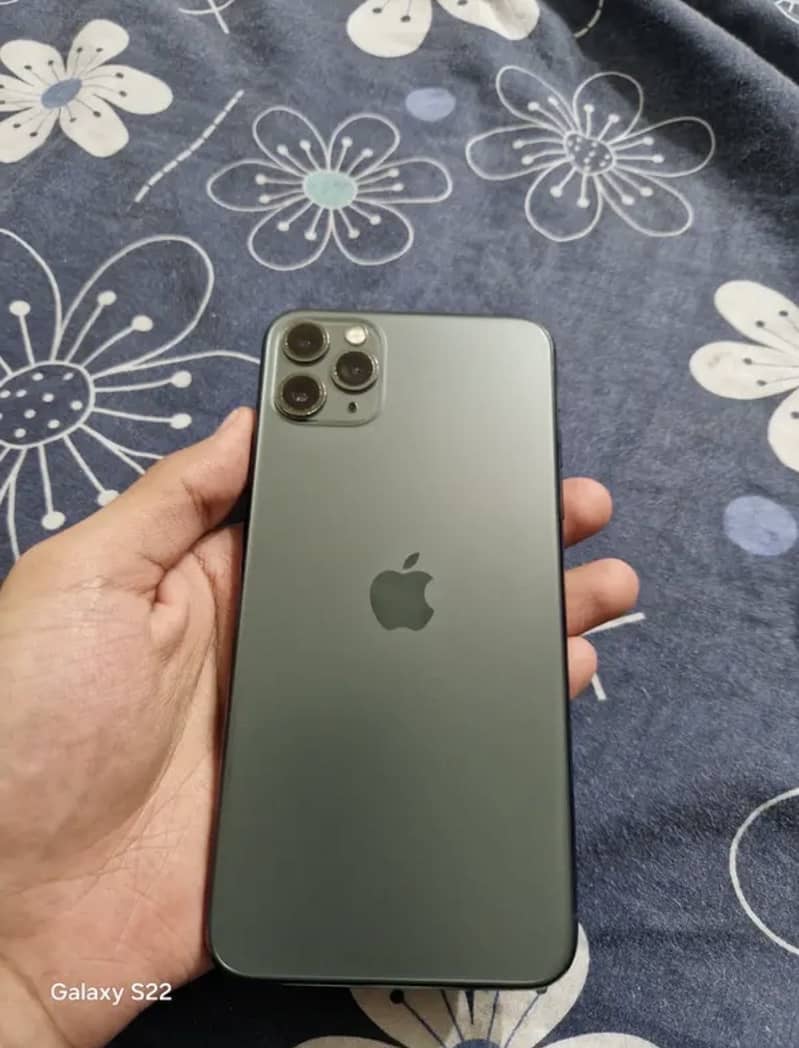 Iphone 11 pro max 0