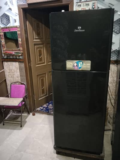 Dawlance large size fridge
