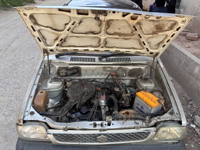 Suzuki Mehran VX 2006
