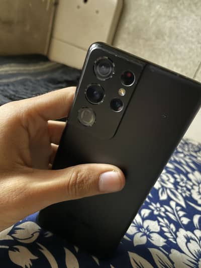 Samsung Mobile S21 Ultra