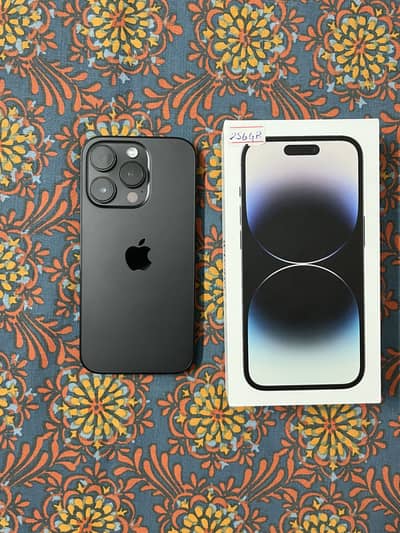 Apple iPhone 14 Pro