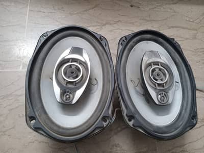 CAR SPEAKERS 100% ORGINAL