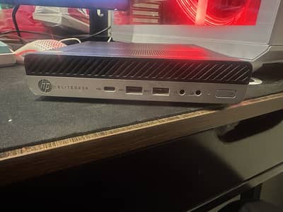 HP EliteDesk 800 G5 Mini PC