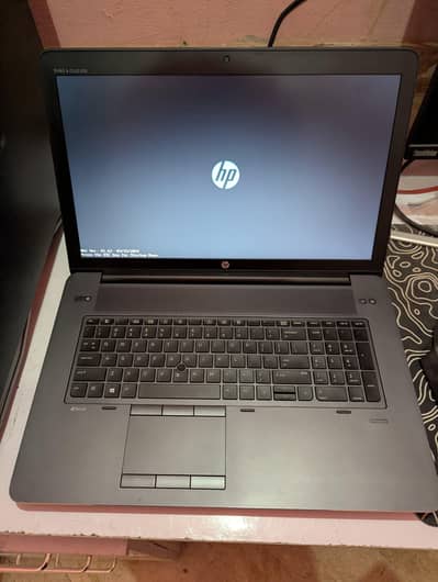 hp z book
