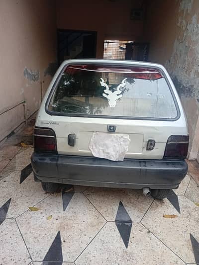 Suzuki Mehran VX 2004 03004324199