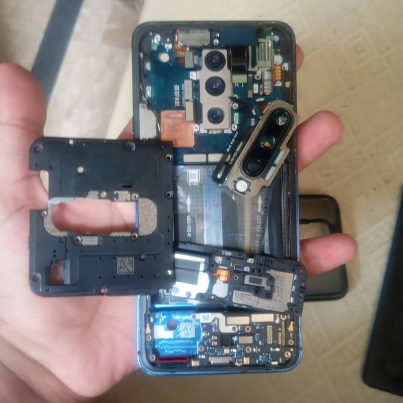 one plus 7 pro 9