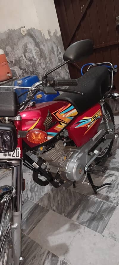 Honda 125 model 2026