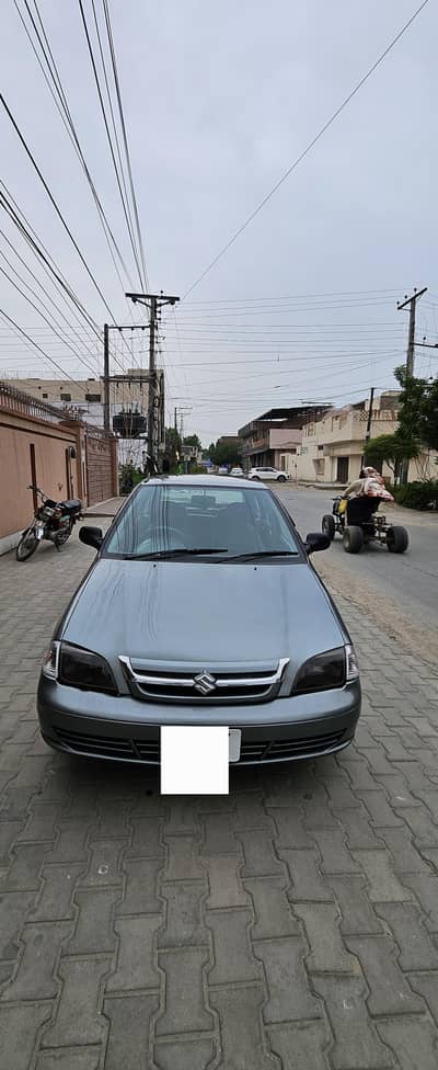 Suzuki Cultus VXR 2014