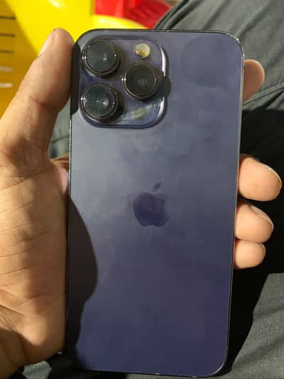 Apple iPhone 14 Pro Max