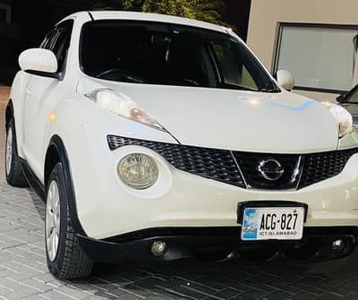 Nissan Juke | 2011 | Full Option | Islamabad Registered