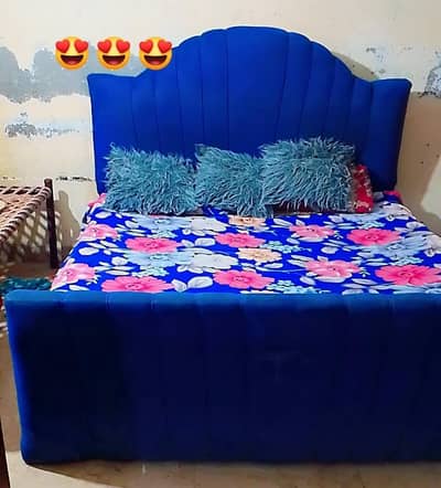 Bed for sale