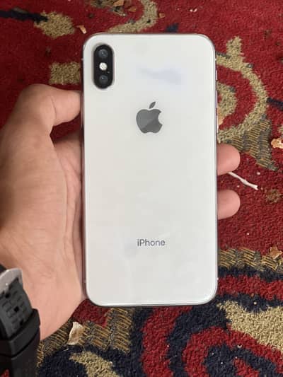 Apple iPhone X