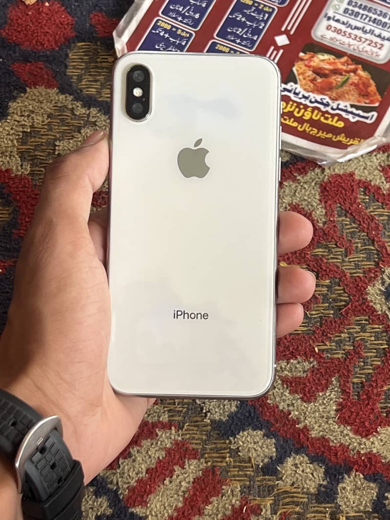 Apple iPhone X 1