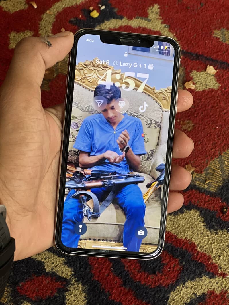 Apple iPhone X 2