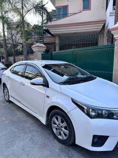 Toyota Corolla Altis CVT 1.8 Excellent Condition