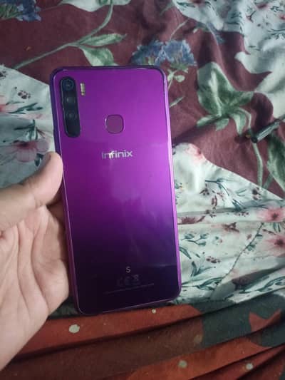 Infinix S5 Lite