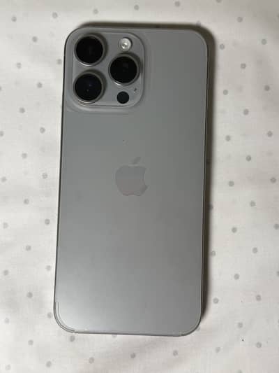 Apple iPhone 15 Pro Max