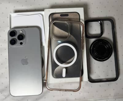 Apple iPhone 15 Pro Max