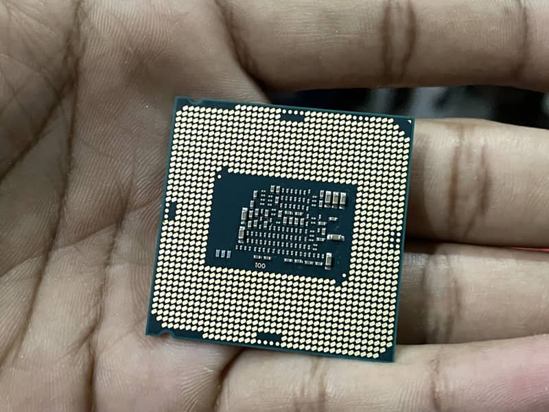 Processor intel core i3 7th generation 1