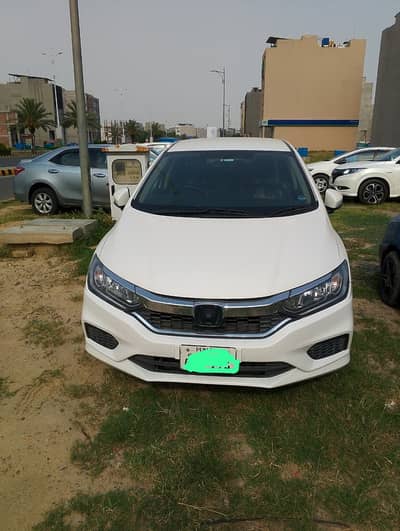Honda City IVTEC 2024