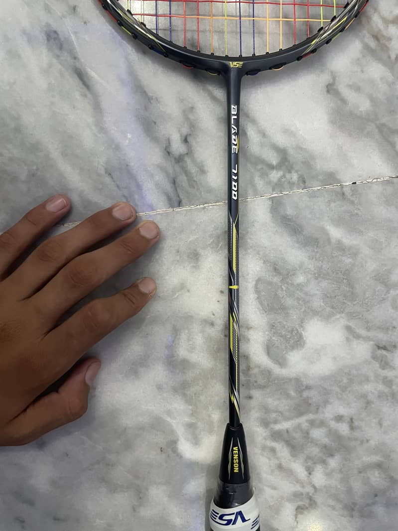 Venson racket 1