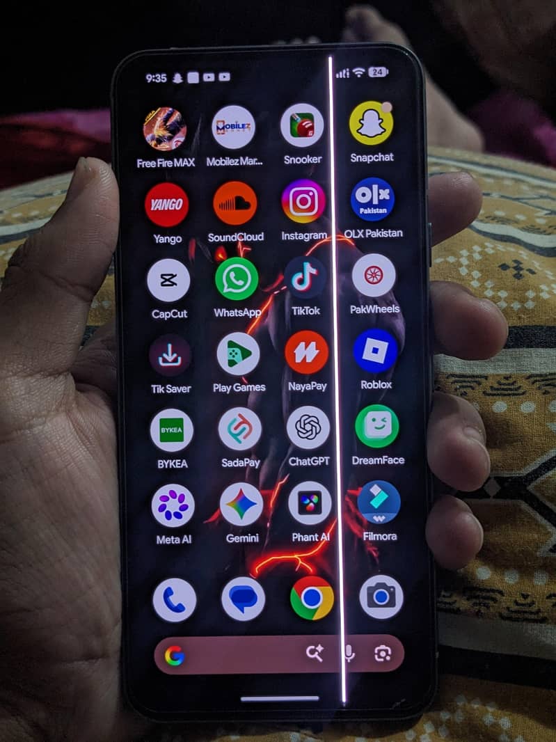 Google Pixel 8 3