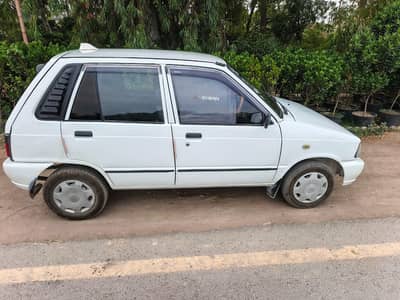 Suzuki Mehran VXR 2018