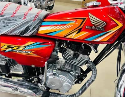 Honda CG 125